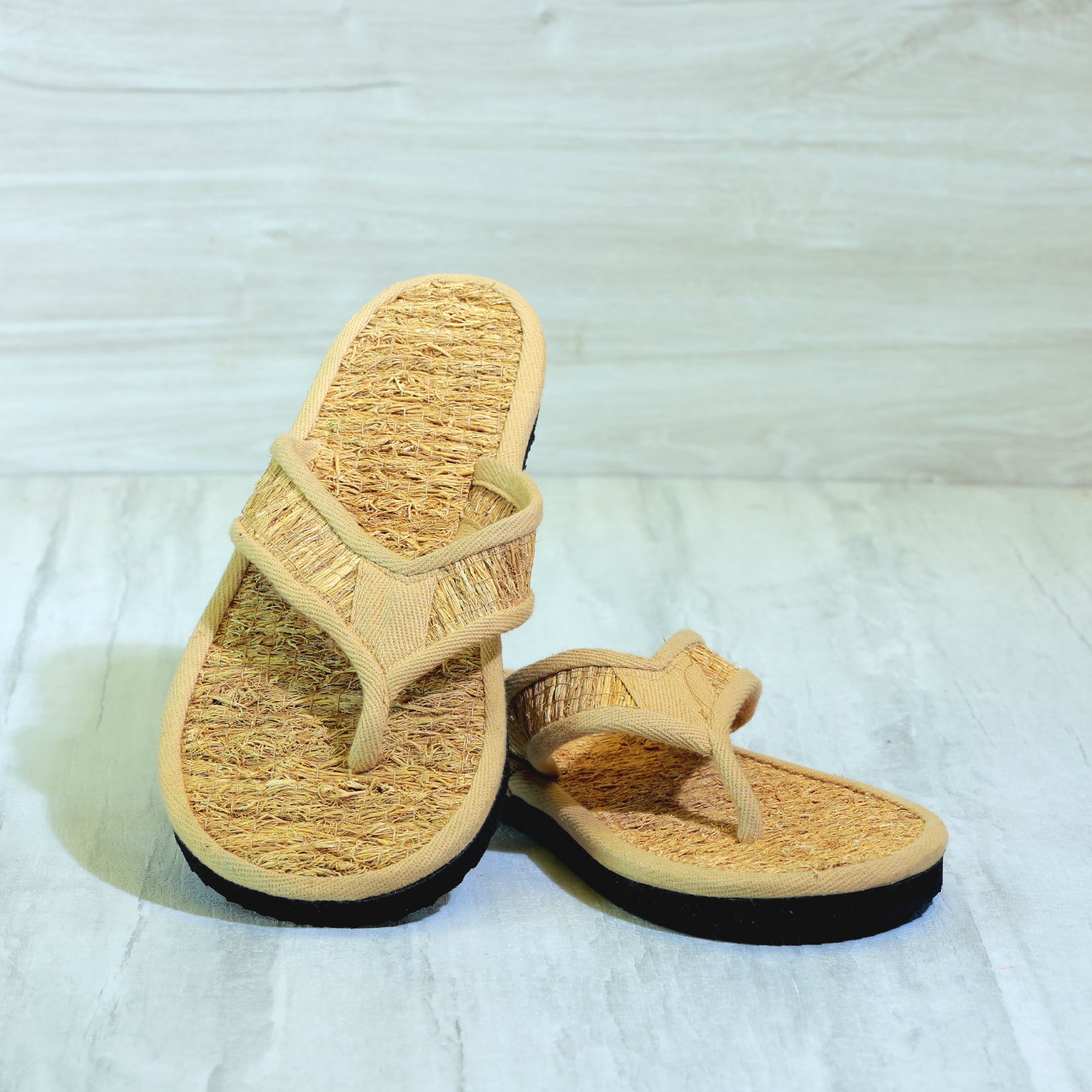 Ramacham Chappals | Comfort | Tradition | Sustainability | Vetiver | Eco Friendly| Sandals | Ayurveda | Footwear