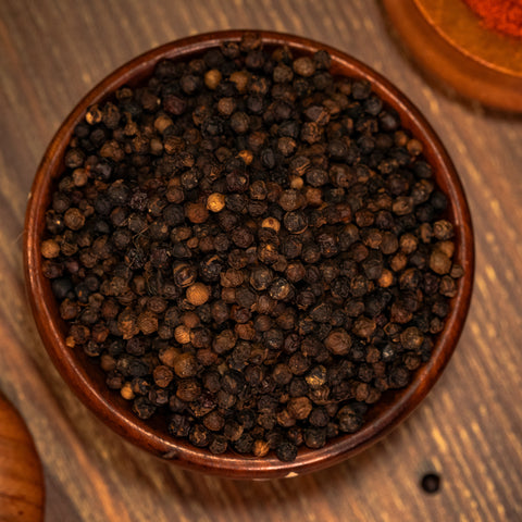 black pepper